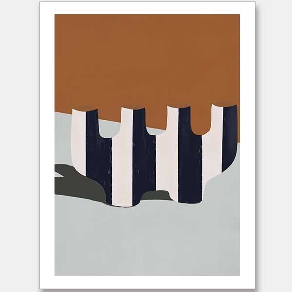 Dunes Unframed Art Print