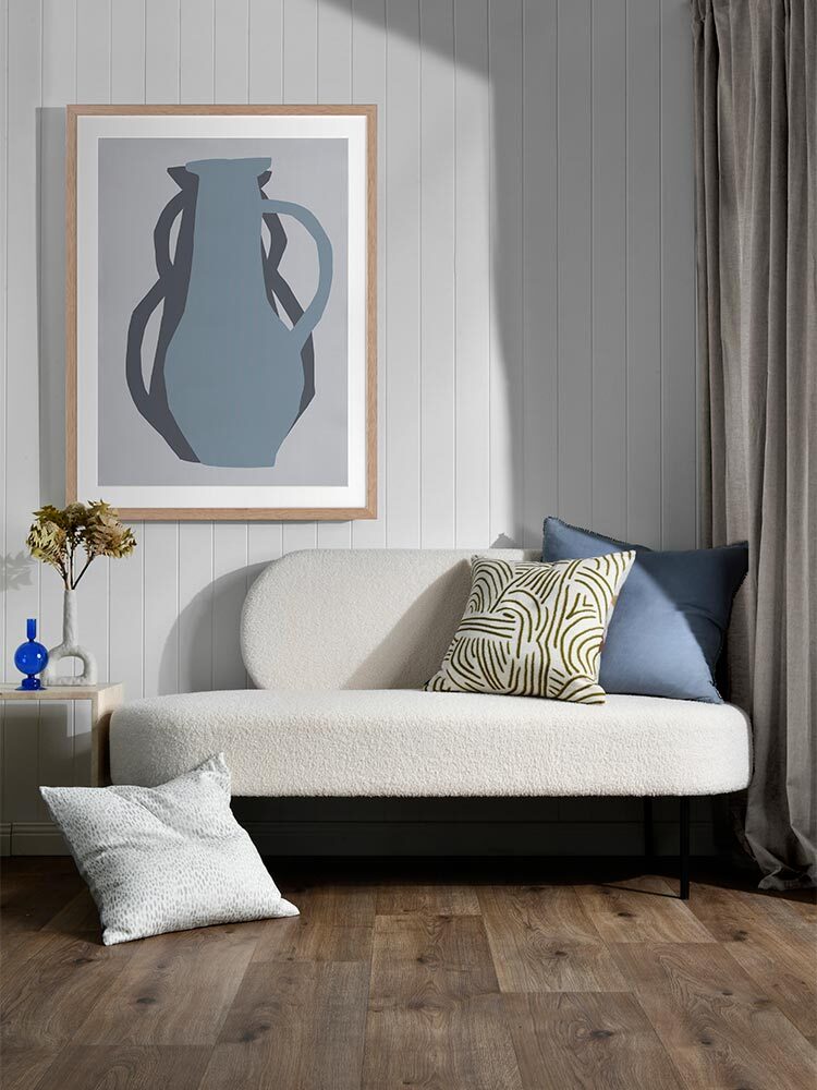 Medina II Framed Art Print | Lifestyle