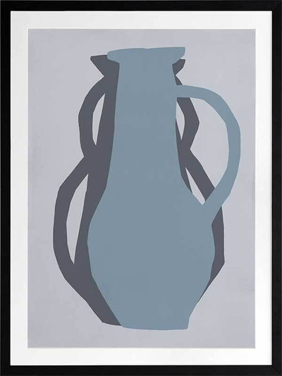 Medina II Framed Art Print