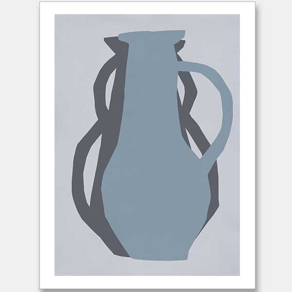 Medina II Unframed Art Print