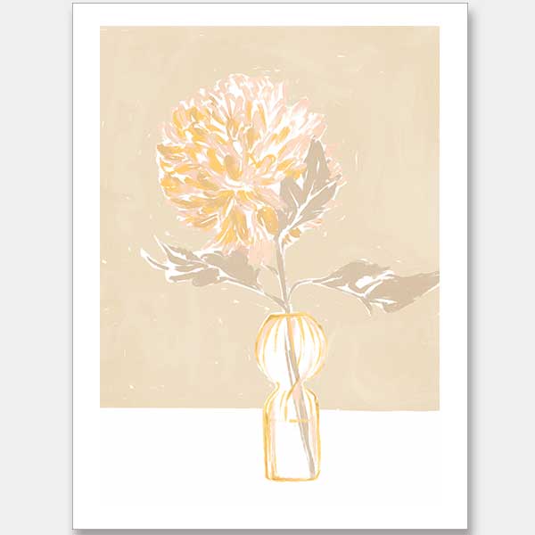 Bliss II Unframed Art Print