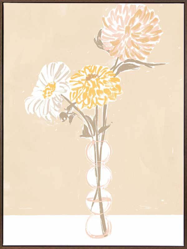 Bliss I Canvas Art Print