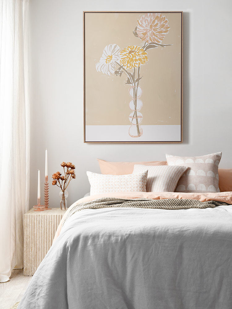 Bliss I Canvas Art Print | Lifestyle