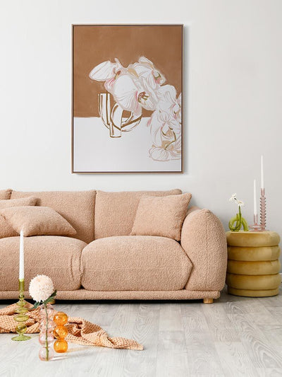 Balmy I Canvas Art Print | Lifestyle