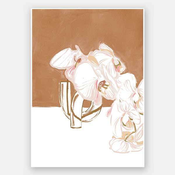Balmy I Unframed Art Print