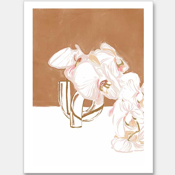 Balmy I Unframed Art Print