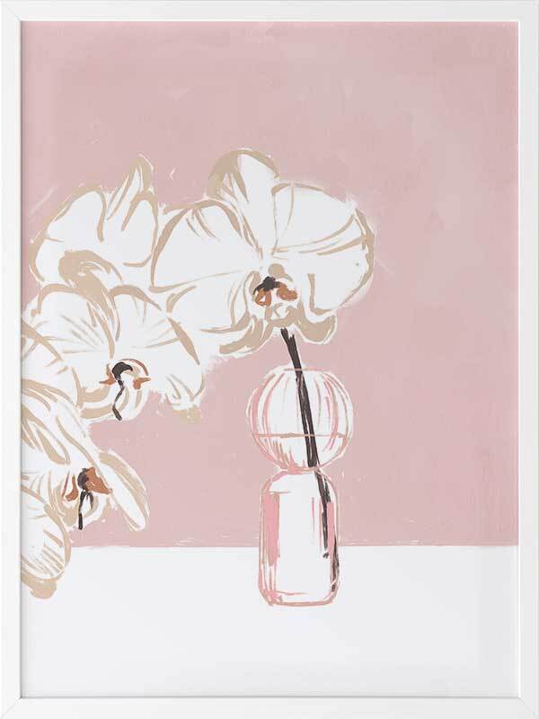 Getaway II Framed Art Print