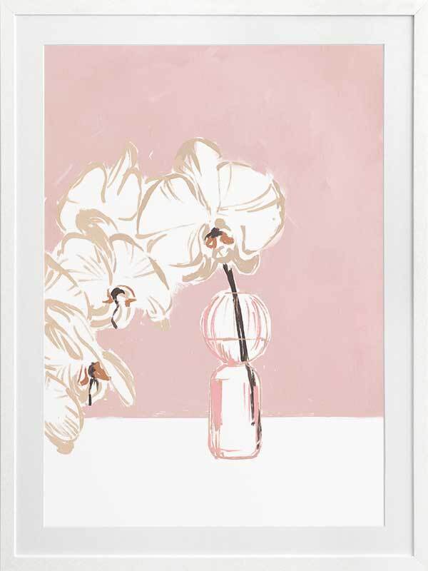 Getaway II Framed Art Print