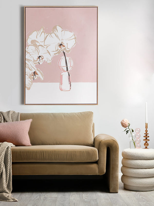 Getaway II Canvas Art Print | Lifestyle
