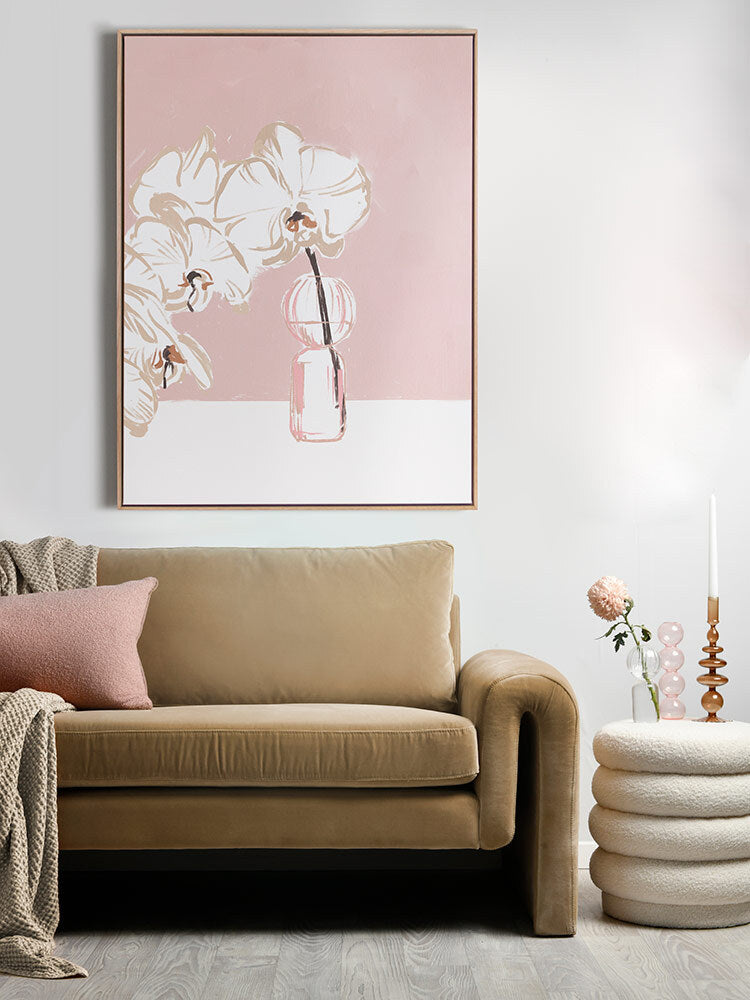 Getaway II Canvas Art Print | Lifestyle
