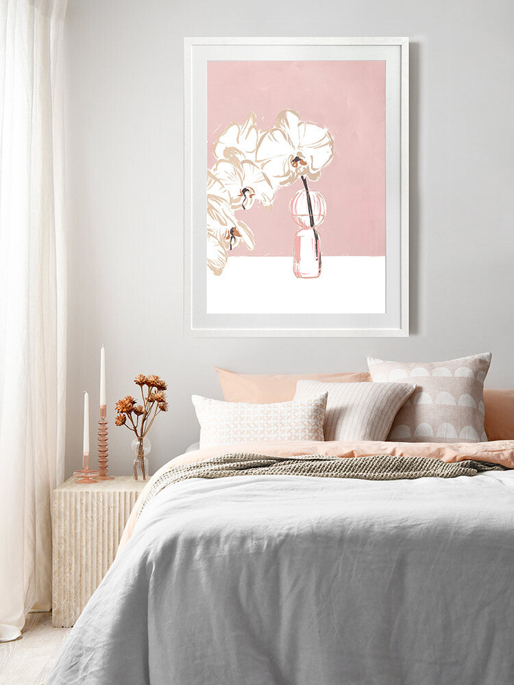 Getaway II Framed Art Print | Lifestyle
