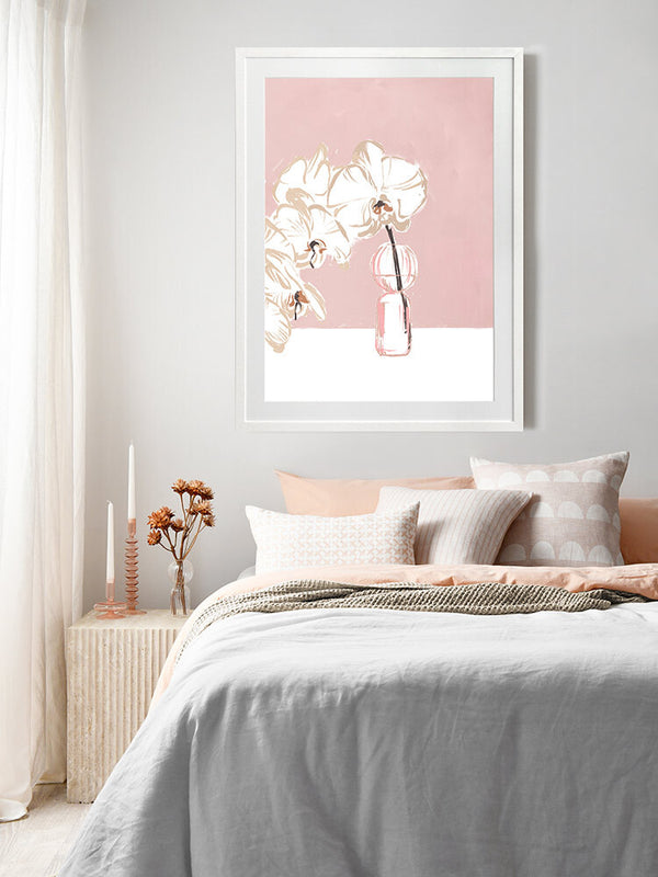 Getaway II Framed Art Print | Lifestyle