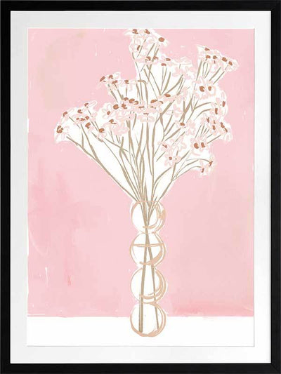 Getaway I Framed Art Print