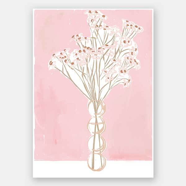 Getaway I Unframed Art Print