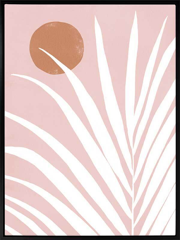 Canopy IIII Canvas Art Print