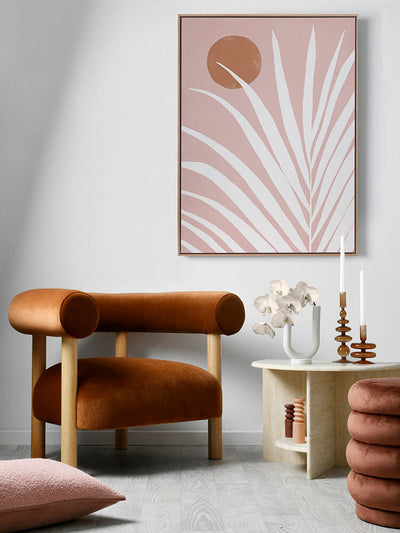 Canopy IIII Canvas Art Print | Lifestyle