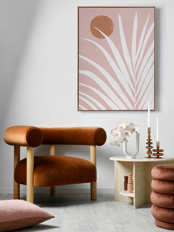 Canopy IIII Canvas Art Print | Lifestyle