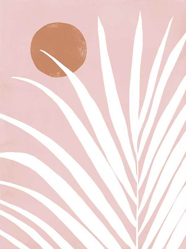 Canopy IIII Canvas Art Print