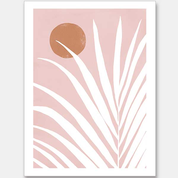 Canopy IIII Unframed Art Print