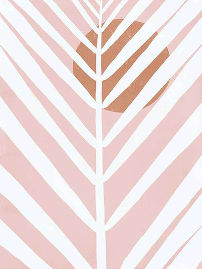 Canopy III Canvas Art Print