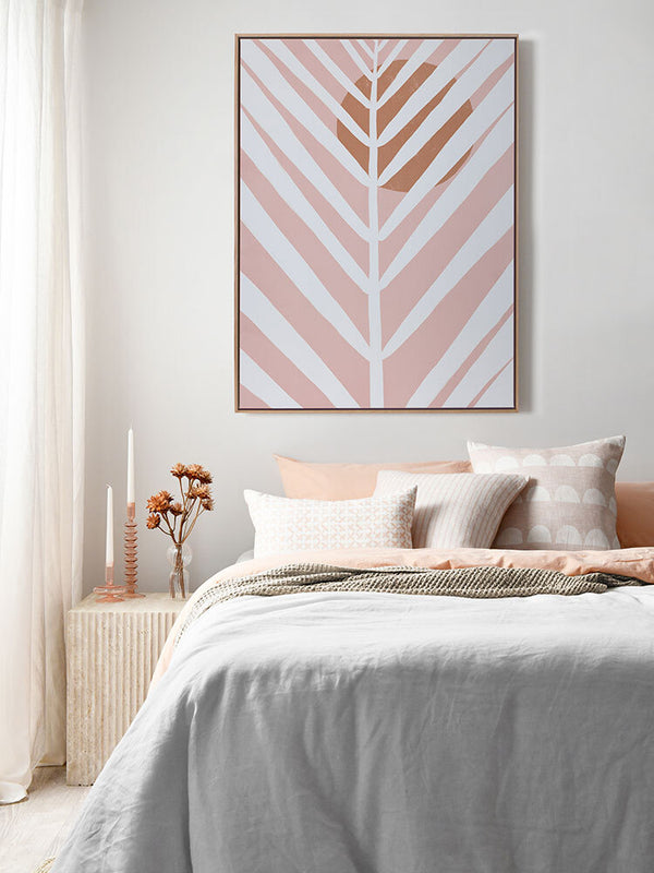 Canopy III Canvas Art Print | Lifestyle