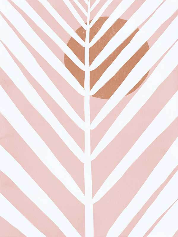 Canopy III Canvas Art Print