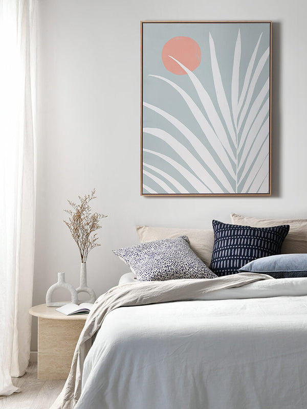 Canopy II Canvas Art Print | Lifestyle