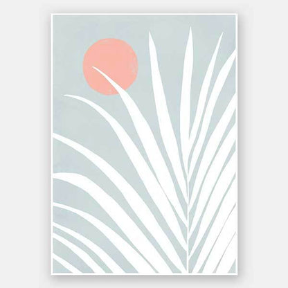 Canopy II Unframed Art Print