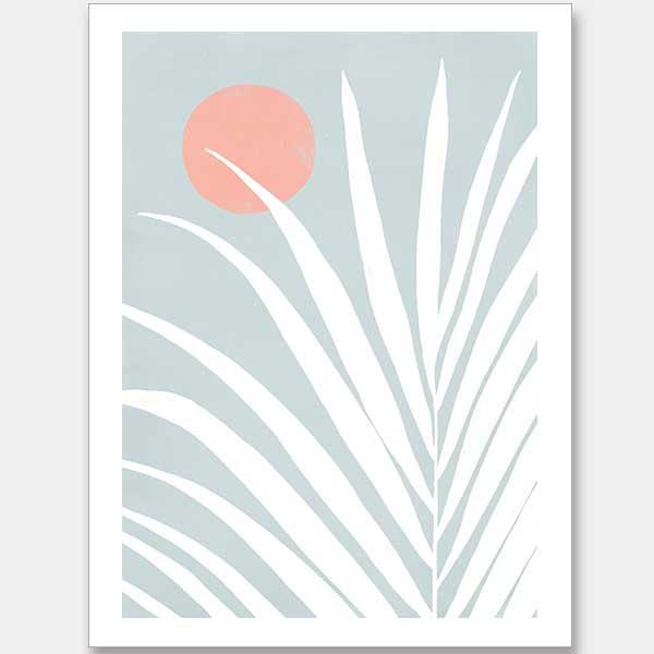Canopy II Unframed Art Print