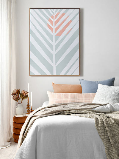 Canopy I Canvas Art Print | Lifestyle