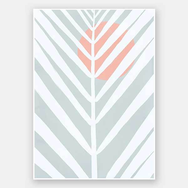 Canopy I Unframed Art Print