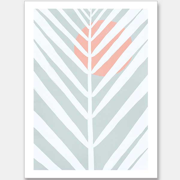 Canopy I Unframed Art Print