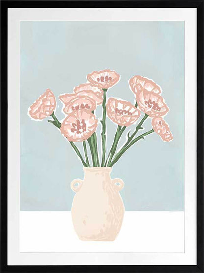 Renewed II Framed Art Print