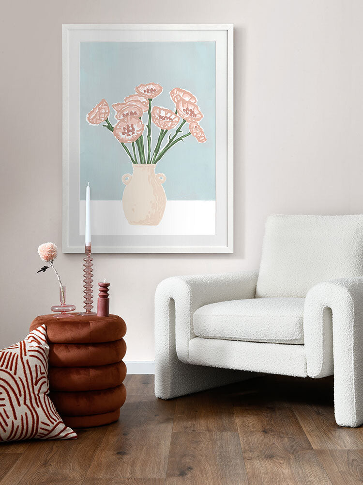 Renewed II Framed Art Print | Lifestyle