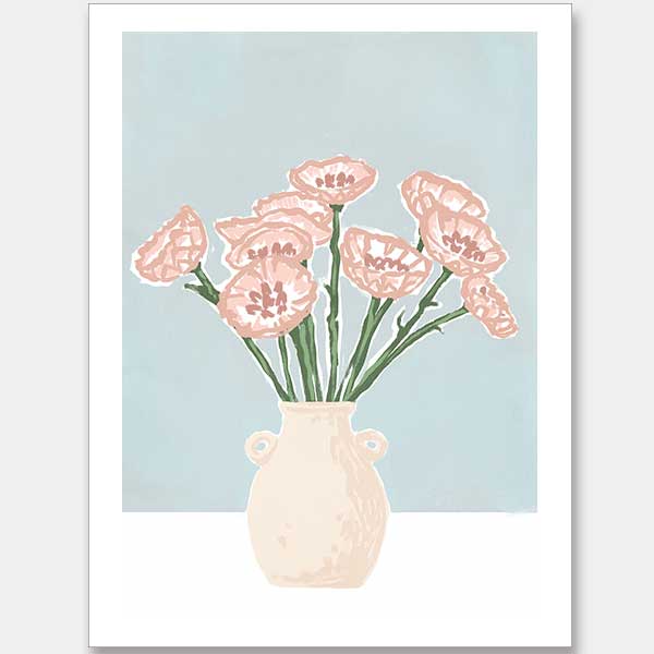 Renewed II Unframed Art Print