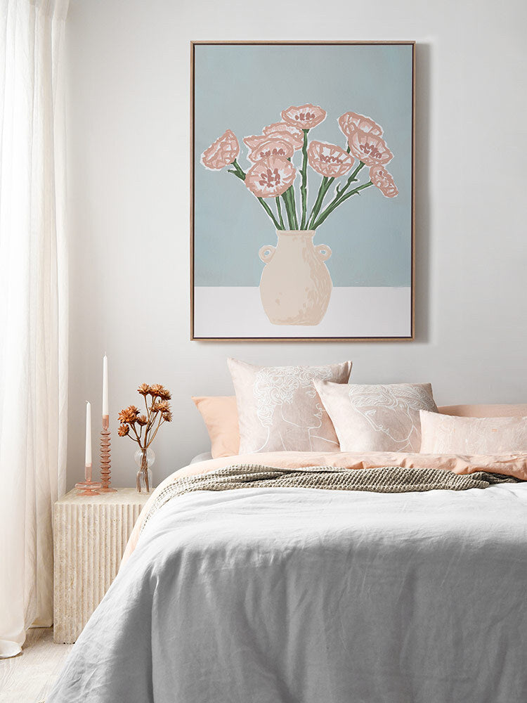 Renewed II Canvas Art Print | Lifestyle