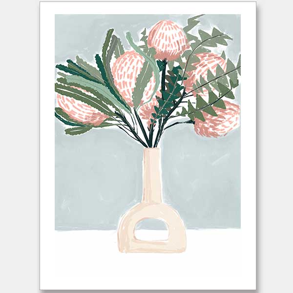 Renewed I Unframed Art Print