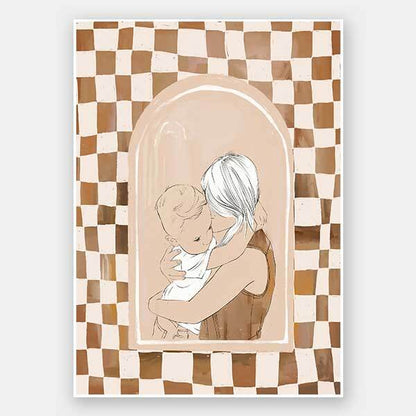 Cherish Unframed Art Print