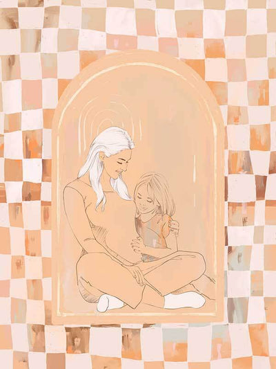 Hello, there Canvas Art Print