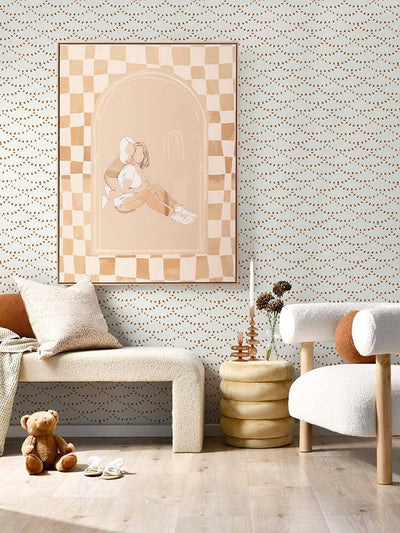 Growing Up Canvas Art Print | Lifestyle