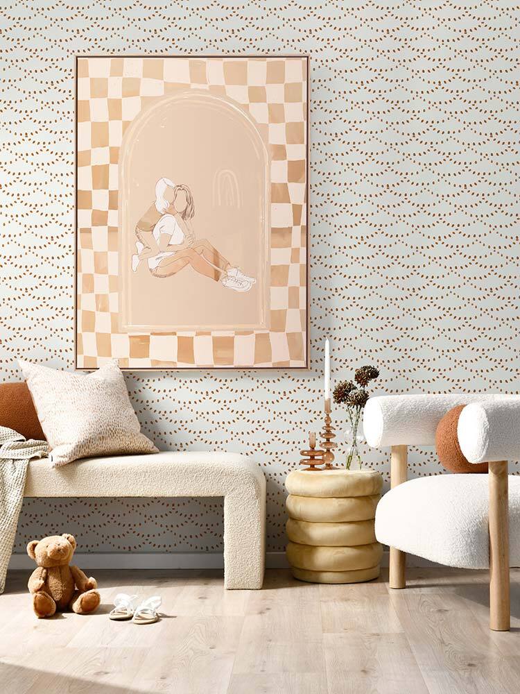 Growing Up Canvas Art Print | Lifestyle