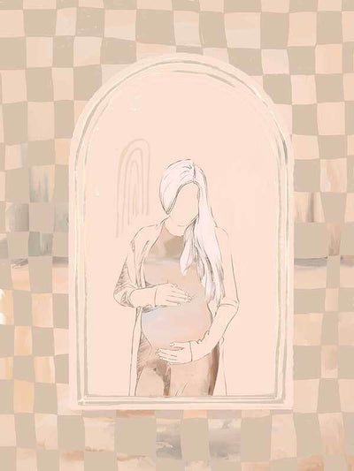 Eager Canvas Art Print