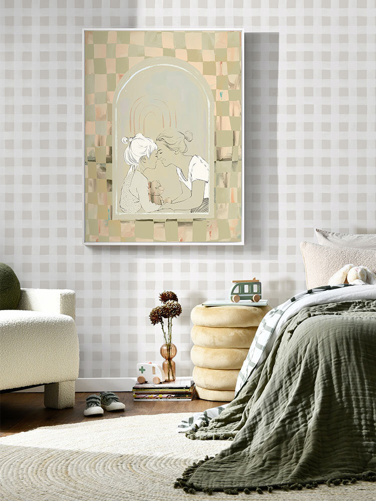 Memories Canvas Art Print