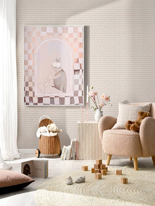 Newfound Canvas Art Print | Lifestyle