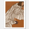 Delilah Divine Unframed Art Print