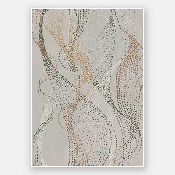 Fluid Unframed Art Print