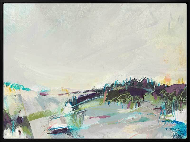 Sand Dune Canvas Art Print