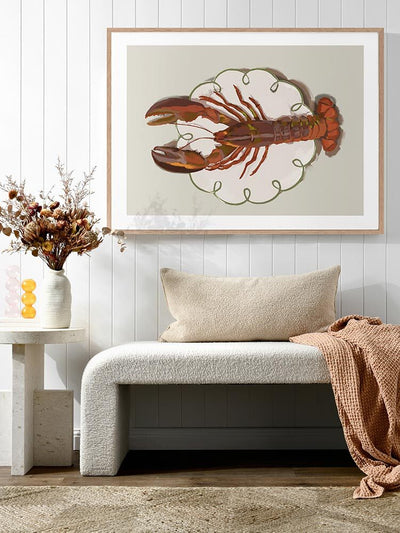 Freshwater Beige Framed Art Print



 | Lifestyle