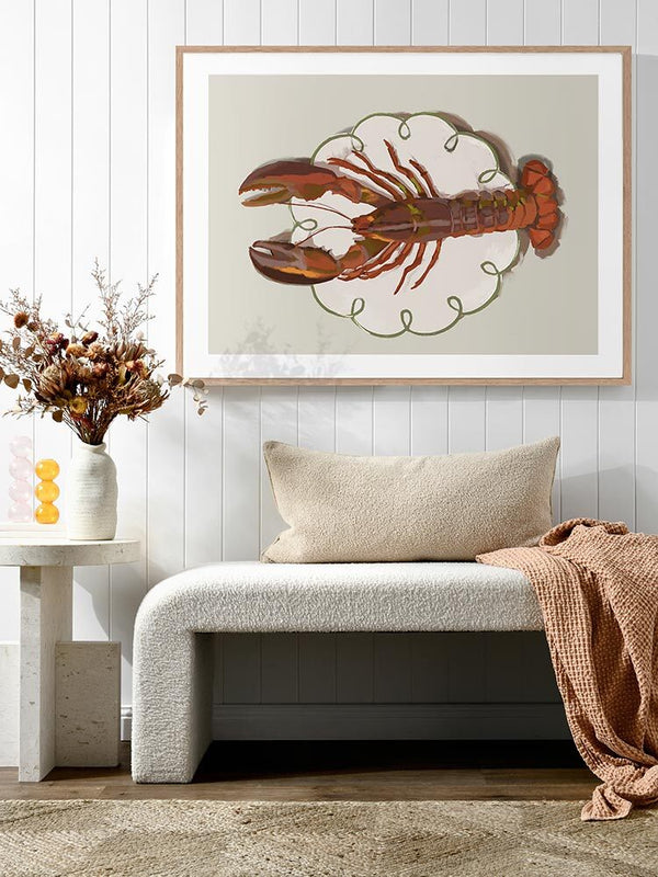 Freshwater Beige Framed Art Print



 | Lifestyle