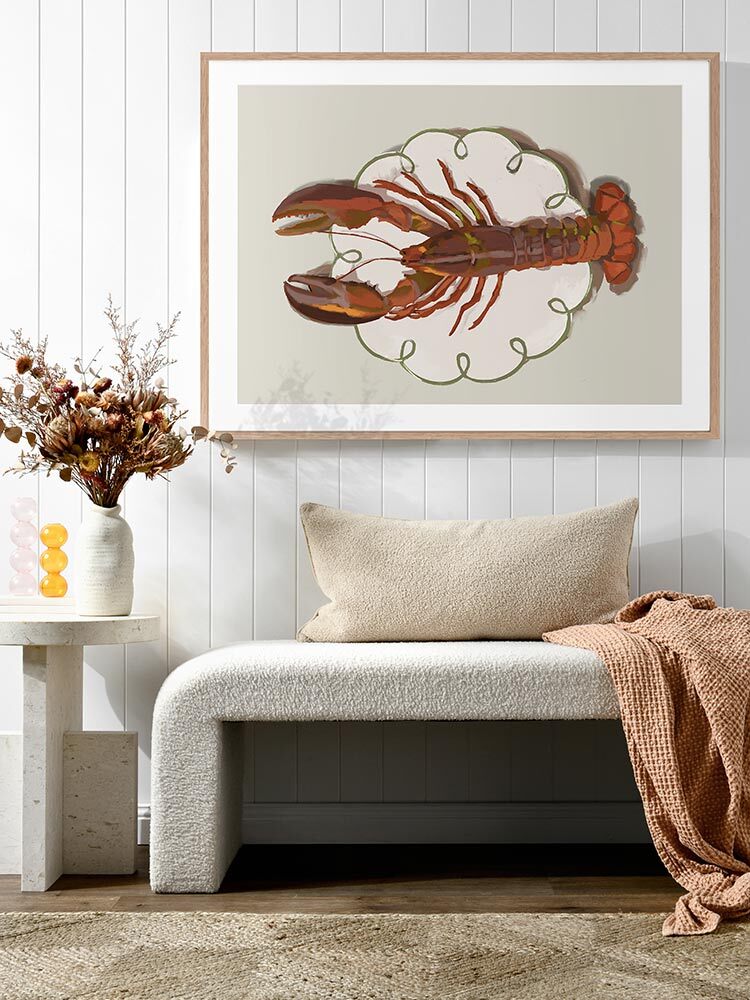 Freshwater Beige Framed Art Print



 | Lifestyle